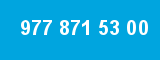 977 871 53 00